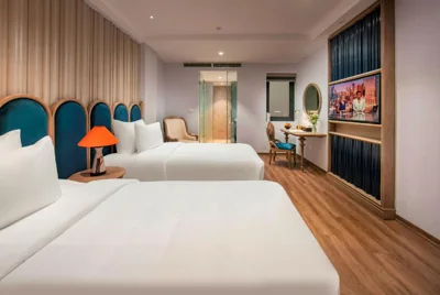 Camera doppia o matrimoniale — Solar Premium Hotel & Spa