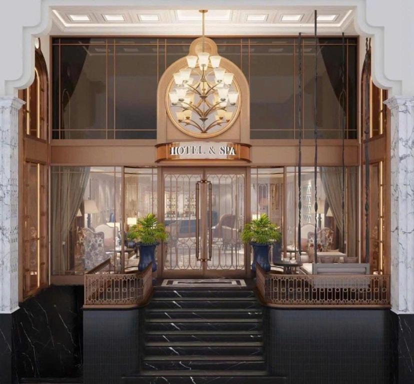 Solar Premium Hotel & Spa – Hanoi