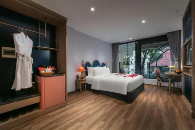 Solar Premium Hotel & Spa – Foto 2