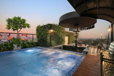 Solar Premium Hotel & Spa – Foto 4