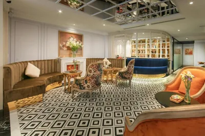Solar Premium Hotel & Spa – Foto 8