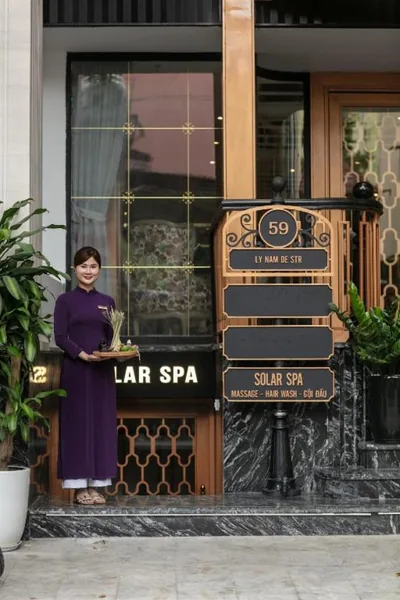 Solar Premium Hotel & Spa – Foto 9