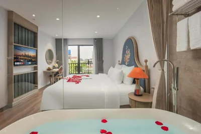 Solar Premium Hotel & Spa – Foto 10