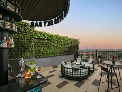 Solar Premium Hotel & Spa – Foto 11