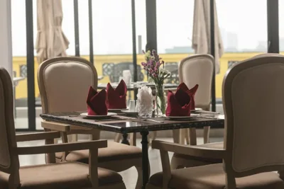 Solar Premium Hotel & Spa – Foto 12