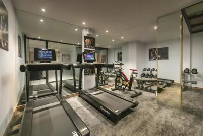 Solar Premium Hotel & Spa – Foto 13