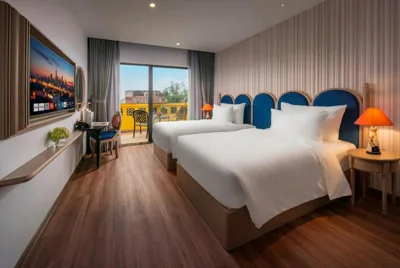Solar Premium Hotel & Spa – Foto 14
