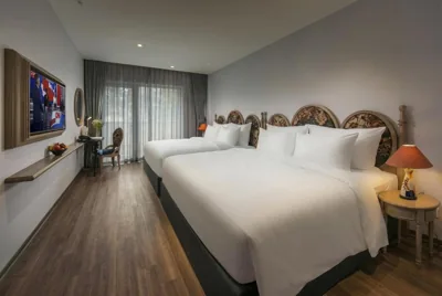 Solar Premium Hotel & Spa – Foto 15