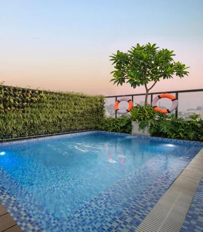 Solar Premium Hotel & Spa – Foto 16