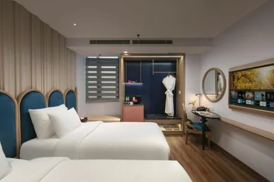 Camera doppia o matrimoniale Superior — Solar Premium Hotel & Spa